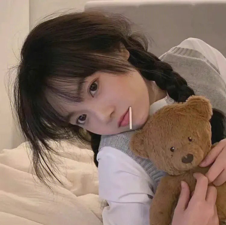 搏击傲娇小女生